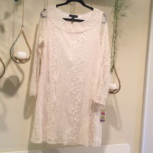 Style co lace dress